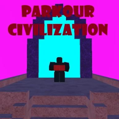 Thumbnail for Parkour Civilization [VILLAIN UPDATE] Game