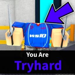🔪 TRYHARD icon