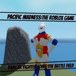 (Ranger Fighter) Pacific Madness: The Roblox Game icon