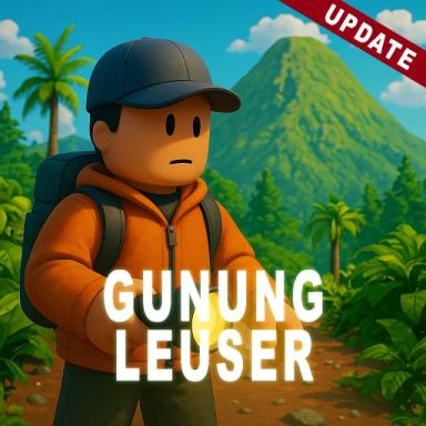 [PET!] Mount LEUSER  icon