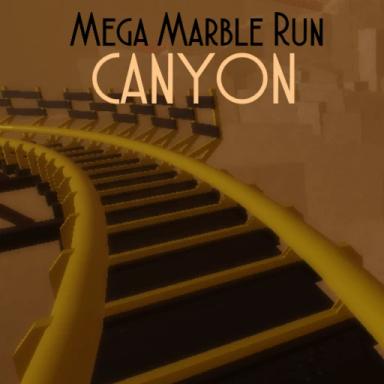 Mega Marble Run Canyon [BETA] icon