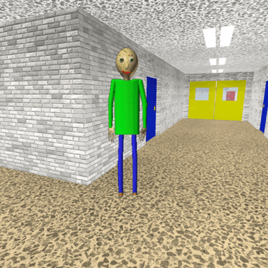 Baldi's basic school icon