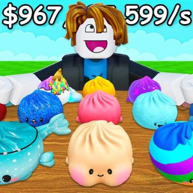 Thumbnail for Farm Squishy Dumplings 💧 Game