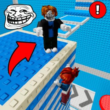 Thumbnail for Wall Hop Tower! Game
