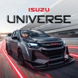 [🏆 Rank Match ] ISUZU Universe: Road to Reality icon