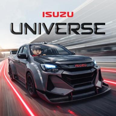 [🏁 Racing ] ISUZU Universe: Road to Reality icon