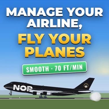 [ NEW WORLD] Airline Manager: Flight Lanes by Desk One Studios ...