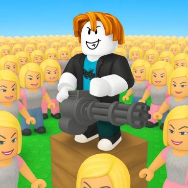 DESTROY THE KARENS! 👑 icon