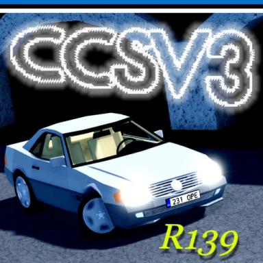 Thumbnail for [CARS] Car Crash Simulator V3 Game