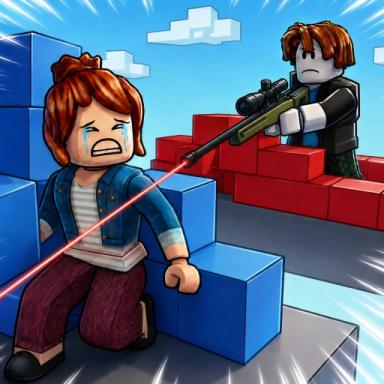Thumbnail for [🔫] Build Snipe Hide Game
