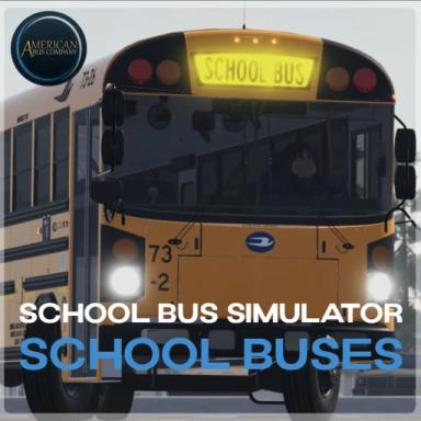 🚌Drive School Buses! icon