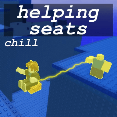 Helping Seats [2 Player Obby] icon