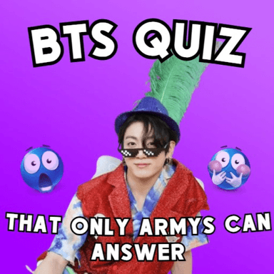 [2 NEW QUIZZES] ARIRANG ! | BTS QUIZ ! icon