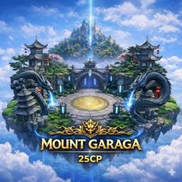 [FREE TITLE + x1000] Mount Garaga V2  icon