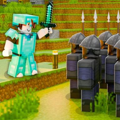 Thumbnail for Units Battlegrounds ⚔️ Game