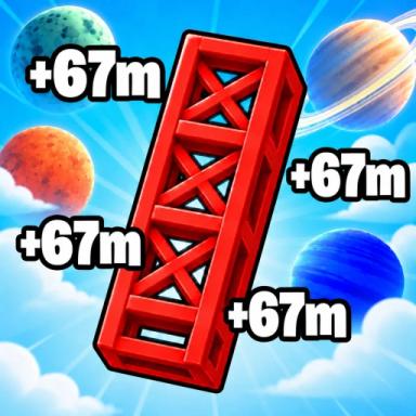 Thumbnail for CLIMB the UNIVERSE 🌕 Game