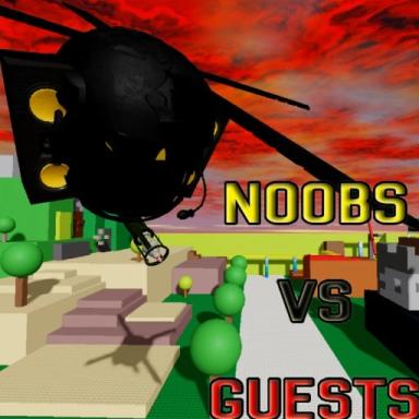 Thumbnail for Noobs vs guest roleplay [REWORK] Game