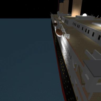 Titanic: The Sinking [BETA] icon