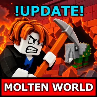 Thumbnail for Break Walls for Brainrots! Game