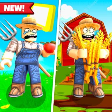 Thumbnail for 🍎 Farm Frenzy Tycoon Game