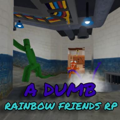 A Dumb Rainbow Friends RP (BIG UPDATE SOON) icon