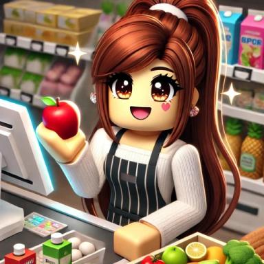 Super Store Tycoon 🍎 icon