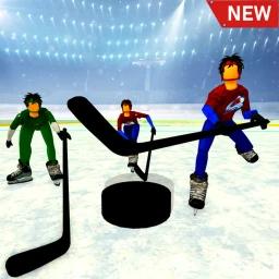 Realistic Hockey (5 on 5) icon