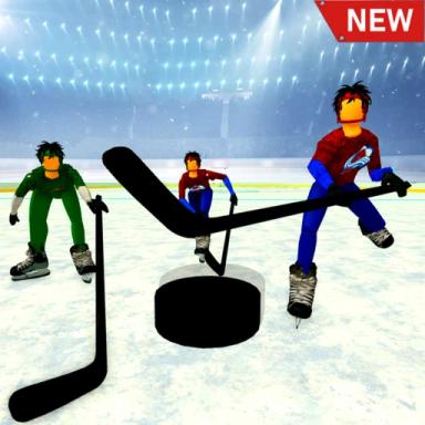 Thumbnail for Realistic Hockey (5 on 5) Game