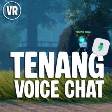 [NEW]TENANG VOICECHAT  icon