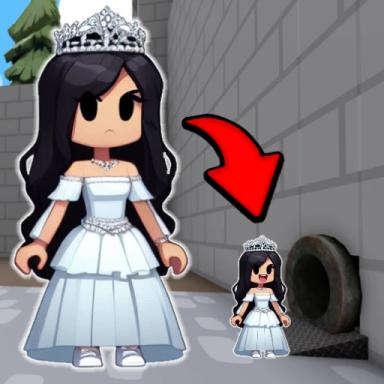 Thumbnail for Kingdom Grow Obby Game