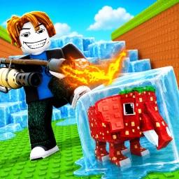 Melt Ice For Brainrots icon