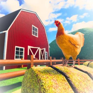 Thumbnail for obby but you're a chicken [NEW!] Game
