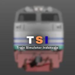 Train Simulator Indonesia [TSI] icon