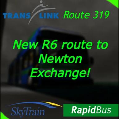 Thumbnail for TransLink Route 319  Game