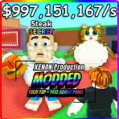 🍖[Kiwi Modifier] Steal a Brainrot  icon