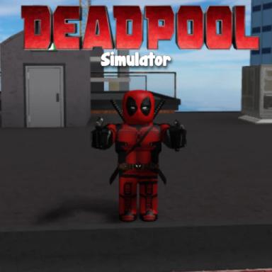 Deadpool Simulator icon