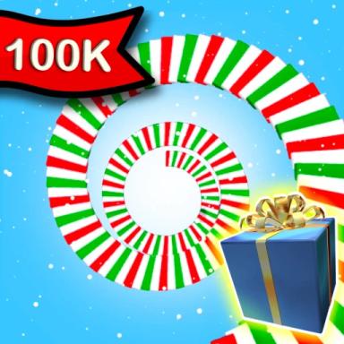 🎄Generic "Christmas" Obby! (300 STAGES!) icon
