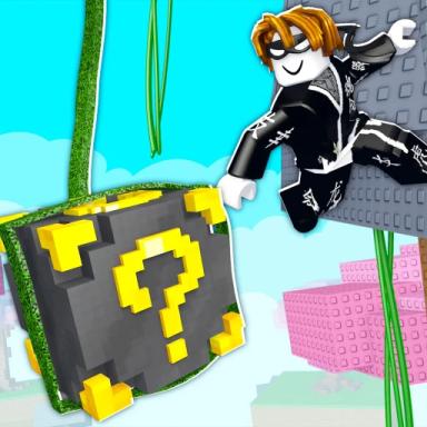 Be Ninja For Lucky Blocks icon