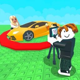 Be a YouTuber! 🔴🎥 icon