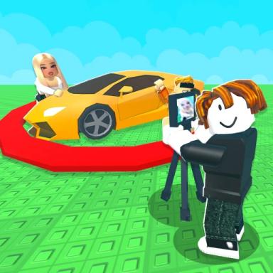 Thumbnail for Be a YouTuber! 🔴🎥 Game