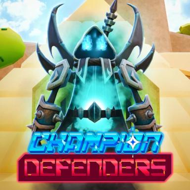 Thumbnail for Champion Defenders ⚔️ TD Game