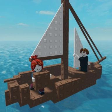 ⚒️ build a boat icon