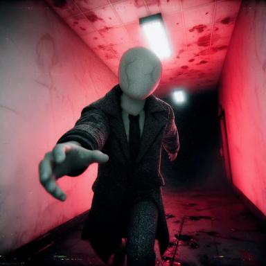 Thumbnail for DON'T SCREAM.. Game