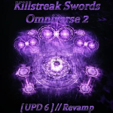 [UPD 6 REVAMP] Killstreak Swords Omniverse 2 icon