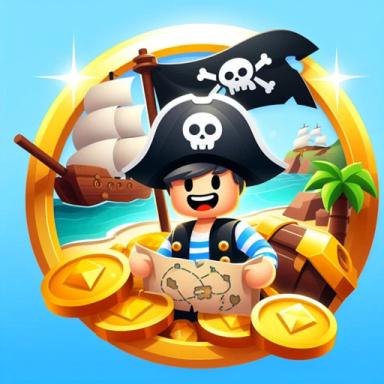 Pirate Treasure Tycoon icon