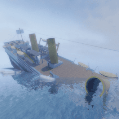 Thumbnail for Britannic Game ⚓ Game