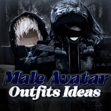 [💀] Male Avatar Outfits Ideas icon