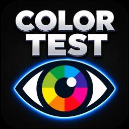 🎨 The Color Test icon