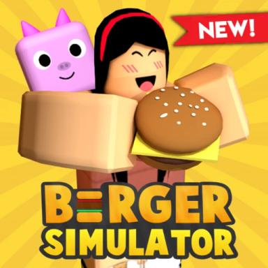 🍔 Burger Simulator! ✨ icon