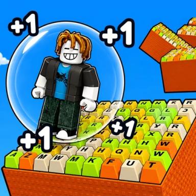 Thumbnail for [NEW] +1 Size: Roll on Keyboard Game
